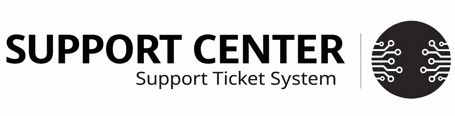 Bruno ri Service :: Support Ticket System